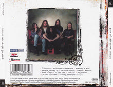 Pain Of Salvation: Entropia CD