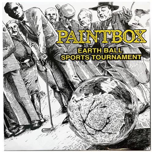Paintbox: Earthball Sports Tournament 12