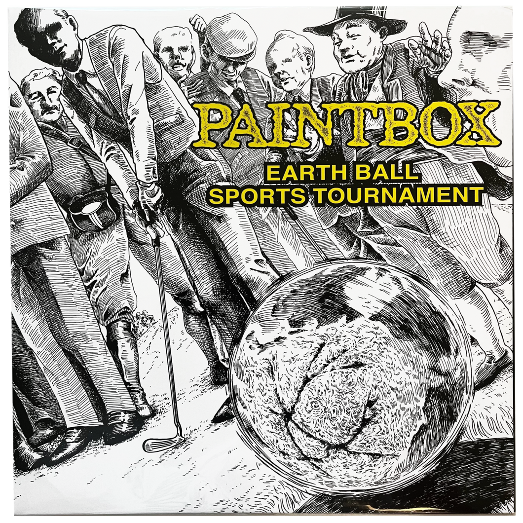 Paintbox: Earthball Sports Tournament 12