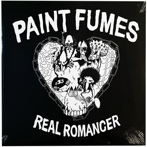 Paint Fumes: Real Romancer 12