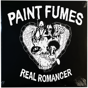 Paint Fumes: Real Romancer 12"