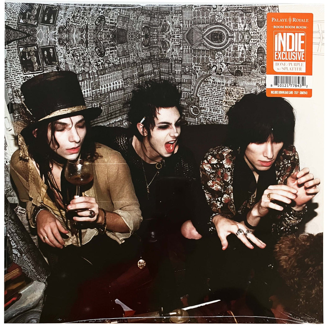 Palaye Royale: Boom Boom Room 12