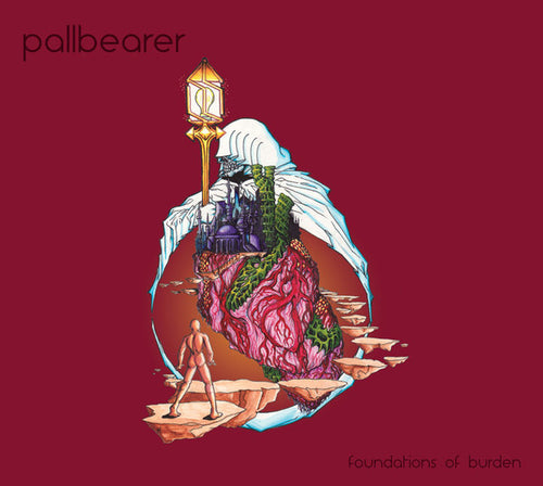 Pallbearer: Foundations Of Burden CD