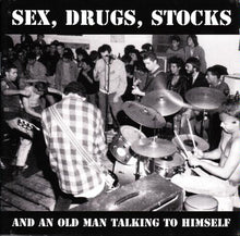 Pandemonium: Sex, Drugs, Stocks And An Old Man Talking To Himself 2xCD