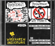 Pandemonium: Sex, Drugs, Stocks And An Old Man Talking To Himself 2xCD