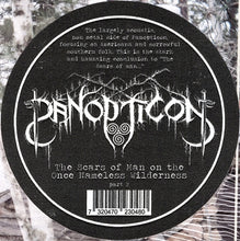 Panopticon: The Scars Of Man On The Once Nameless Wilderness Part 2 CD