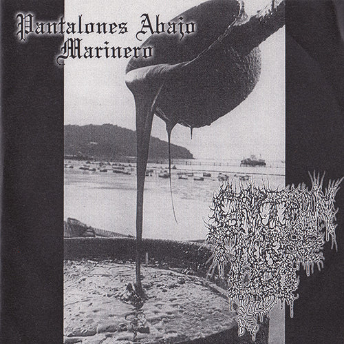Pantalones Abajo Marinero / Captain Three Leg: Split CD