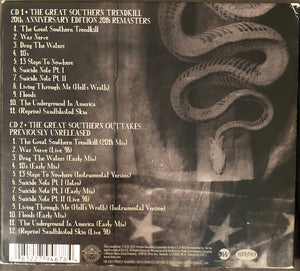 Pantera: The Great Southern Trendkill 2xCD