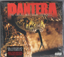 Pantera: The Great Southern Trendkill 2xCD