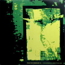 Pan.Thy.Monium: Khaooohs And Kon-fus-ion 12"