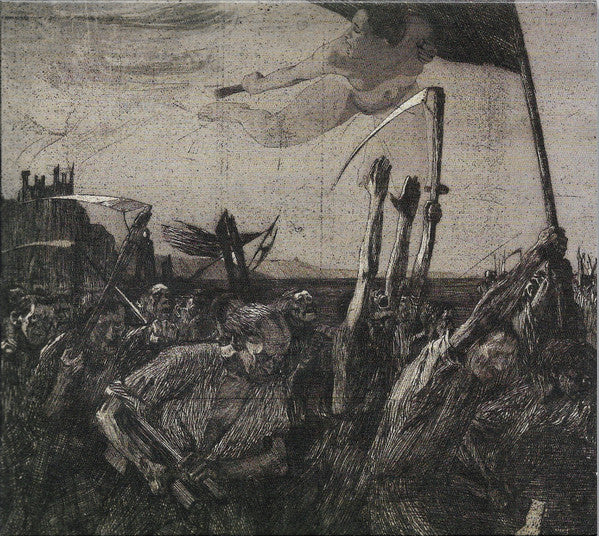 Panzerfaust: The Suns Of Perdition · Chapter II: Render Unto Eden CD