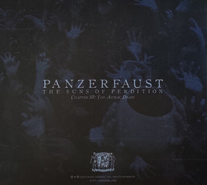 Panzerfaust: The Suns Of Perdition · Chapter III: The Astral Drain CD