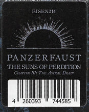 Panzerfaust: The Suns Of Perdition · Chapter III: The Astral Drain CD