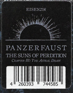 Panzerfaust: The Suns Of Perdition · Chapter III: The Astral Drain CD
