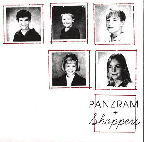 Panzram / Shoppers: Split 7