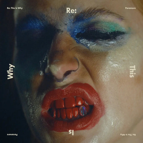 Paramore: Re: This Is Why (Remix Album) 12