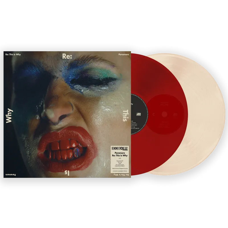 Paramore: Re: This Is Why (Remix + Standard) 12