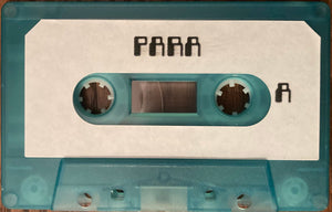 Paranoise: Dragon cassette