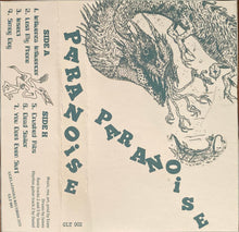 Paranoise: Dragon cassette