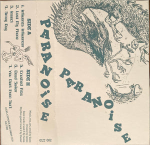 Paranoise: Dragon cassette