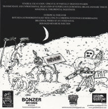 Parfumerie: Transmundane And Unprofessional Delocation Of Superfluous Extremities, Organs And Rare Tissues E.P. 7"