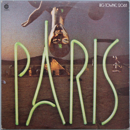 Paris: Big Towne, 2061 12