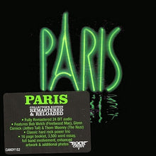 Paris: S/T CD