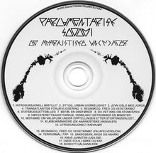Parlamentarisk Sodomi: De Anarkistiske An(n)aler CD
