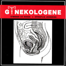 Parlamentarisk Sodomi / Gynekologene: Split 7"
