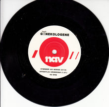 Parlamentarisk Sodomi / Gynekologene: Split 7"