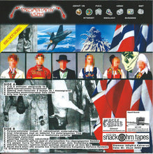 Parlamentarisk Sodomi: Krig Mot Norge 7"