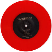 Parlamentarisk Sodomi / Laserguys: Split 7"