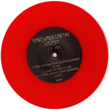 Parlamentarisk Sodomi / Laserguys: Split 7"