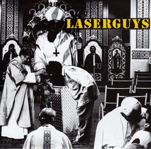 Parlamentarisk Sodomi / Laserguys: Split 7"
