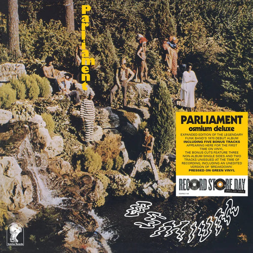 Parliament: Osmium 12