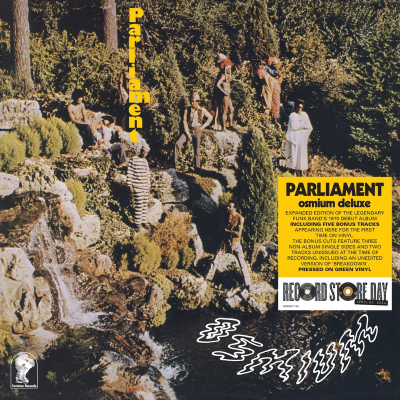 Parliament: Osmium 12