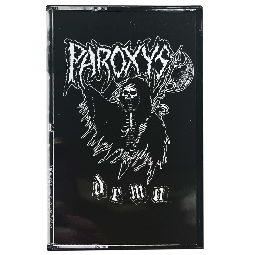 Paroxys: Demo cassette