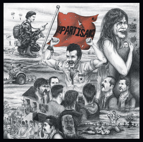 Partisans: The Time Was Right 12