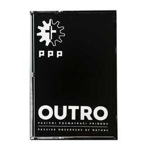 Pasivni Posmatraci Prirode: Outro cassette