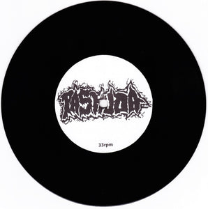 Paskuda / Depresy Mouse: Split 7"