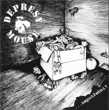 Paskuda / Depresy Mouse: Split 7"