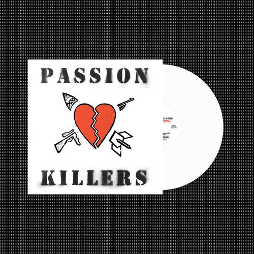 Passion Killers: They Kill Our Passion With Their Hate and Wars 12