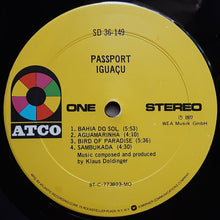 Passport: Iguaçu 12"