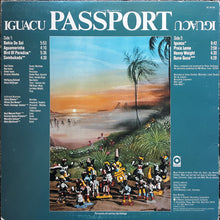 Passport: Iguaçu 12"