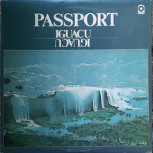 Passport: Iguaçu 12"
