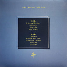 Pastel Graphics: Vector Feels 12"