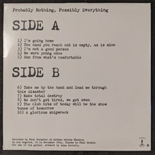 Pat the Bunny: Probably Nothing, Possibly Everything 12"