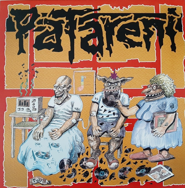 Patareni: Infuzija Iluzija 12