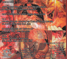 Pathologist: Anatomically! Autopsically! Decompositionally! Eschatologically! Thanatologically! (Part I: Putrefactive Grind Versus Sexual Noise) 2xCD