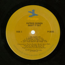 Patrice Rushen: Shout It Out 12"